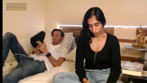 Snapshot of goldpirl chatting on December 2025 08:50:02 PM Aasha y David GoldPirl. online show from December 2025 08:50:02 PM