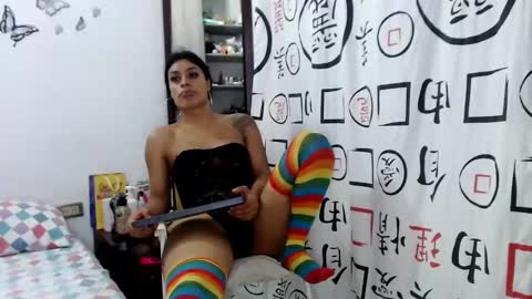 Valentina online show from February 2025 07:07:01 AM