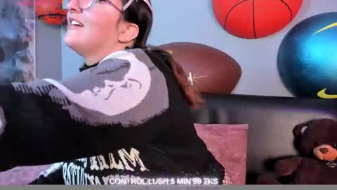 Snapshot of gomory_kitty chatting on February 2026 05:00:01 PM gomory_kitty online show from February 2026 05:00:01 PM