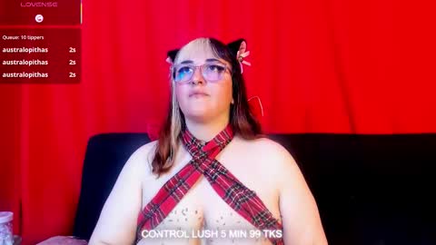 gomory_kitty online show from March 2026 06:24:02 PM