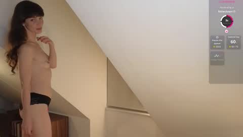 Gracie online show from November 2025 03:46:01 PM