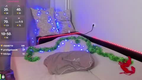 goodnight_kitty online show from January 2025 01:04:02 AM