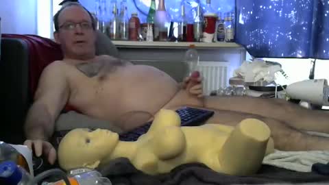 Snapshot of goofylicious_91 chatting on January 2025 11:50:01 AM Peter online show from January 2025 11:50:01 AM