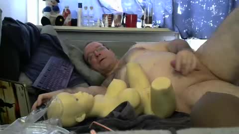 Snapshot of goofylicious_91 chatting on February 2025 02:31:02 PM Peter online show from February 2025 02:31:02 PM