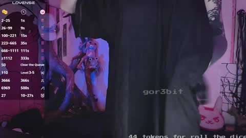 Giggle Monster online show from December 2024 05:38:01 AM