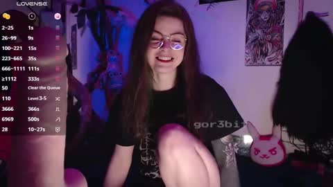 Giggle Monster online show from January 2025 07:05:01 PM