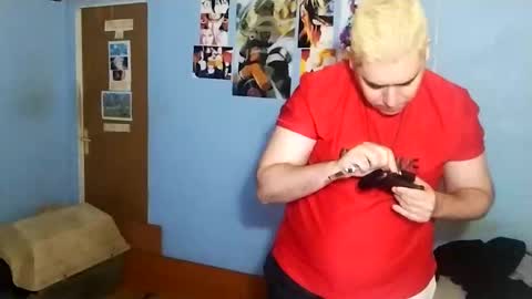 Snapshot of gorak32 chatting on December 2024 03:35:01 PM GoraK online show from December 2024 03:35:01 PM