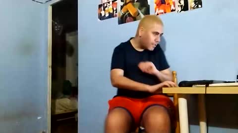 Snapshot of gorak32 chatting on January 2026 07:08:02 PM GoraK online show from January 2026 07:08:02 PM