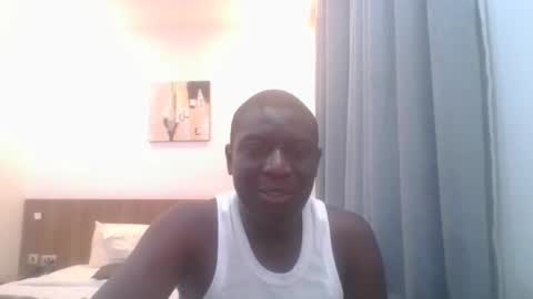 Sexy Black Model online show from November 2025 07:12:02 PM