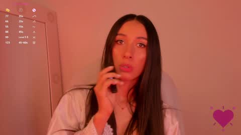 Snapshot of gorgeous_brunette chatting on January 2025 08:52:01 AM Rose online show from January 2025 08:52:01 AM