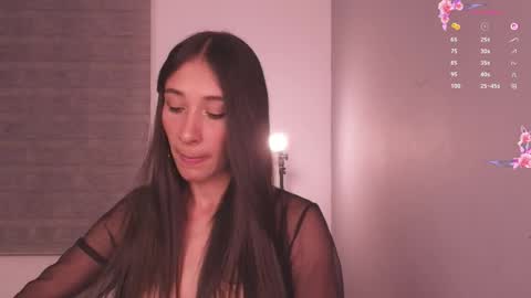Snapshot of gorgeous_brunette chatting on April 2026 09:07:01 AM Rose online show from April 2026 09:07:01 AM