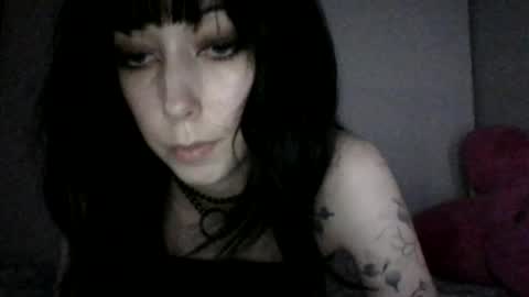 Snapshot of goth209209 chatting on July 2026 07:26:01 AM gothgirlxo online show from July 2026 07:26:01 AM