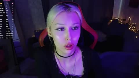 Violeta online show from December 2025 10:11:02 AM