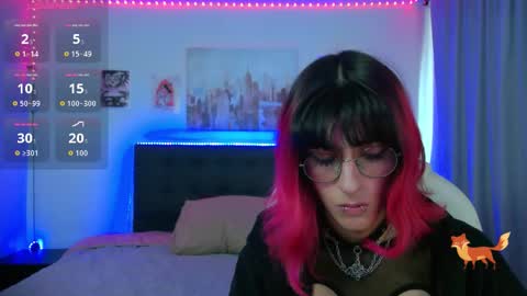 goth_minerva online show from February 2026 02:54:01 PM