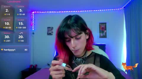 goth_minerva online show from March 2026 02:24:01 PM