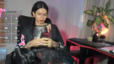 Snapshot of goth_ru chatting on June 2026 02:10:02 PM Russ online show from June 2026 02:10:02 PM