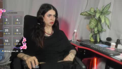 Snapshot of goth_ru chatting on July 2026 12:00:02 PM Russ online show from July 2026 12:00:02 PM