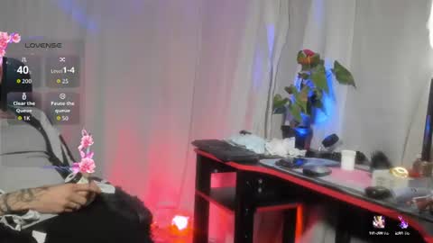 Snapshot of goth_ru chatting on July 2026 11:03:01 AM Russ online show from July 2026 11:03:01 AM