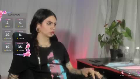 Snapshot of goth_ru chatting on July 2026 11:58:02 AM Russ online show from July 2026 11:58:02 AM