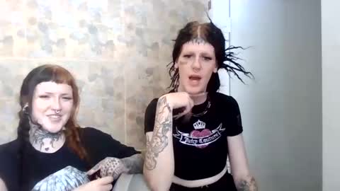 gothdollrubee online show from December 2025 08:09:01 AM