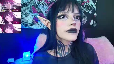 GothGaby online show from October 2025 03:45:02 AM