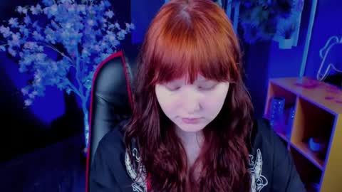 Snapshot of gothgirl_ruby chatting on April 2026 05:49:02 AM GOTHGIRL RUBY online show from April 2026 05:49:02 AM