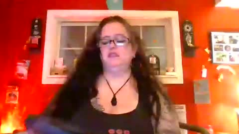 Snapshot of gothickmaiden chatting on July 2026 02:07:01 AM GothickMaiden online show from July 2026 02:07:01 AM