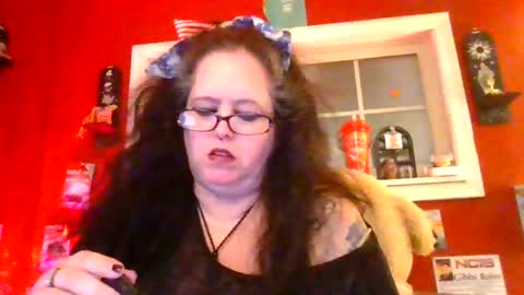 Snapshot of gothickmaiden chatting on July 2026 02:07:01 AM GothickMaiden online show from July 2026 02:07:01 AM