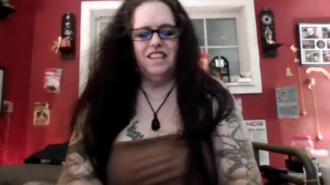 Snapshot of gothickmaiden chatting on August 2026 02:15:01 AM GothickMaiden online show from August 2026 02:15:01 AM
