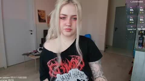traumfrau Kira angel face devil eyes I SELL A LOT VIDEO IN GALLERY online show from April 2026 09:37:01 AM