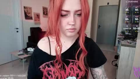 traumfrau Kira angel face devil eyes I SELL A LOT VIDEO IN GALLERY online show from April 2026 09:10:01 AM