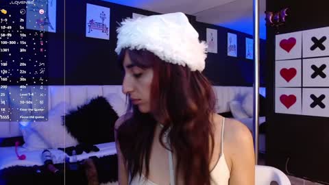 Meredith Alessandra online show from January 2025 04:16:02 AM