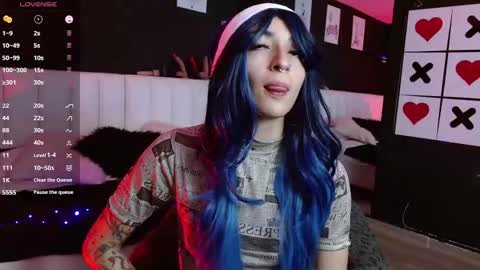 Meredith Alessandra online show from December 2025 04:31:02 AM