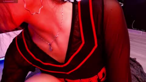 Snapshot of gotthic_met chatting on February 2026 06:22:01 AM Meredith Alessandra online show from February 2026 06:22:01 AM