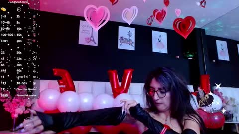 Snapshot of gotthic_met chatting on February 2026 07:51:01 AM Meredith Alessandra online show from February 2026 07:51:01 AM