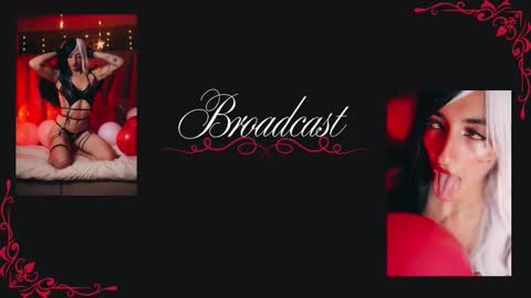 Snapshot of gotthic_met chatting on March 2026 04:25:01 AM Meredith Alessandra online show from March 2026 04:25:01 AM