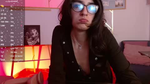 Snapshot of gotthic_met chatting on March 2026 07:15:01 AM Meredith Alessandra online show from March 2026 07:15:01 AM