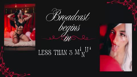 Snapshot of gotthic_met chatting on March 2026 04:19:01 AM Meredith Alessandra online show from March 2026 04:19:01 AM