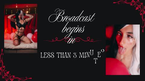 Snapshot of gotthic_met chatting on March 2026 03:51:02 AM Meredith Alessandra online show from March 2026 03:51:02 AM