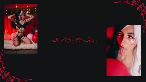 Snapshot of gotthic_met chatting on April 2026 04:40:01 AM Meredith Alessandra online show from April 2026 04:40:01 AM