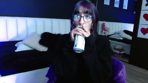 Snapshot of gotthic_met chatting on April 2026 03:51:01 AM Meredith Alessandra online show from April 2026 03:51:01 AM