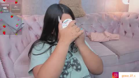 Grace online show from October 2025 09:20:01 AM