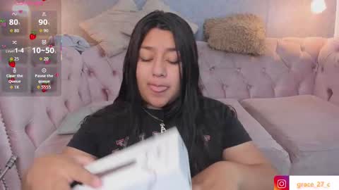 Grace online show from November 2025 11:42:02 AM