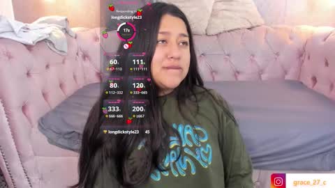 Grace online show from January 2026 12:21:02 PM