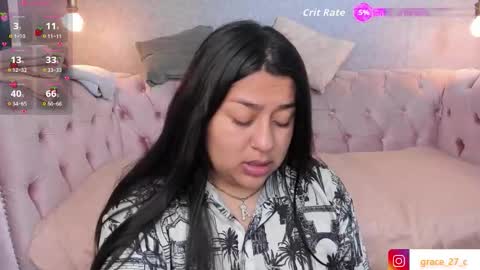 Grace online show from January 2026 12:32:01 PM