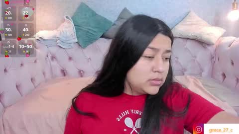 Grace online show from January 2026 12:31:02 PM