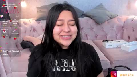 Grace online show from March 2026 12:12:02 PM