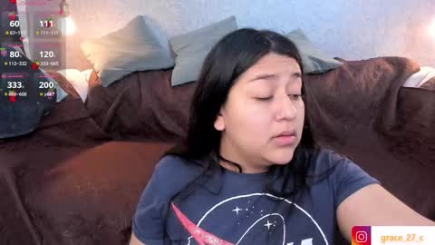 Grace online show from March 2026 11:28:02 AM