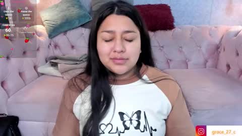 Grace online show from March 2026 11:47:01 AM