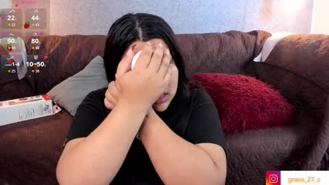 Grace online show from March 2026 11:48:02 AM